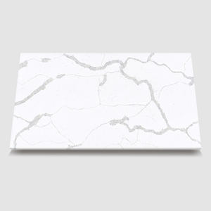 synthetic quartz countertops-WG401 Calacatta