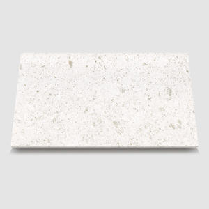 quartz stone table top-WBG216 Chamomile Butter