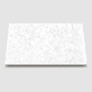 WBG376 Fireworks White quartz countertops