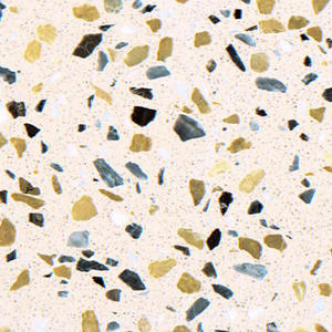 WT283  Firefly terrazzo